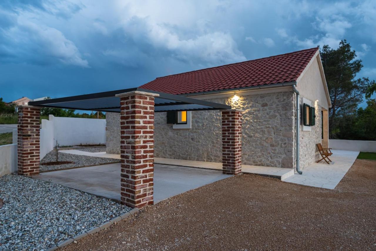 Holiday Home Figurica Novigrad  Exteriér fotografie