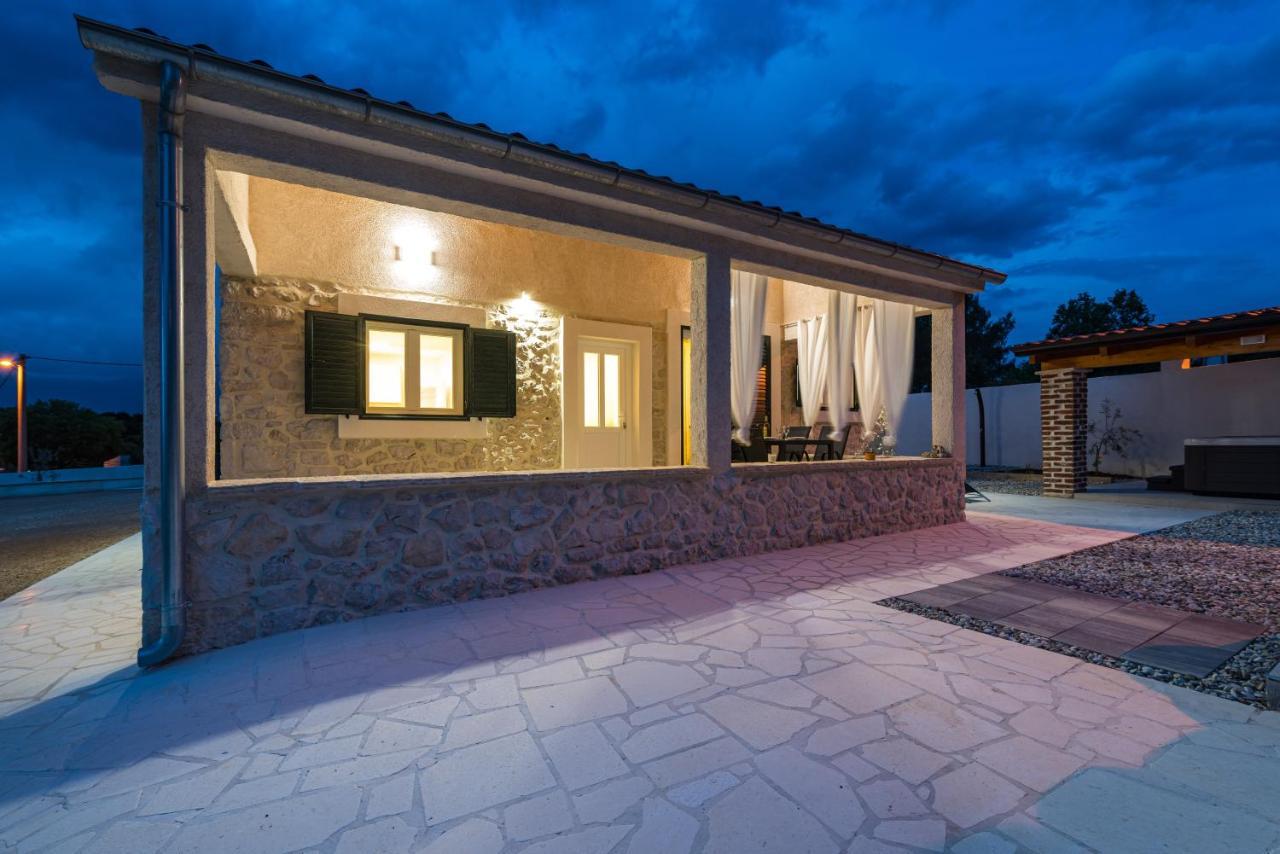 Holiday Home Figurica Novigrad  Exteriér fotografie