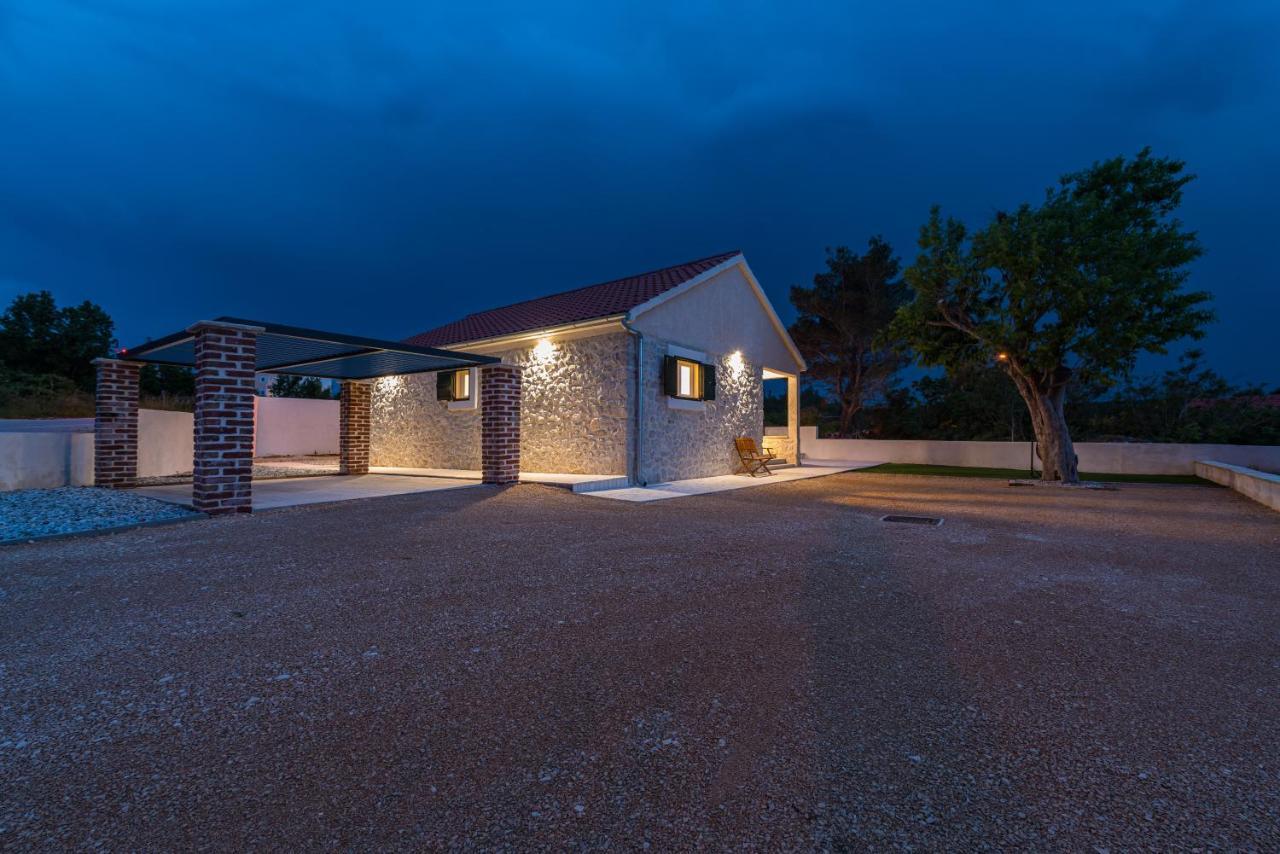 Holiday Home Figurica Novigrad  Exteriér fotografie