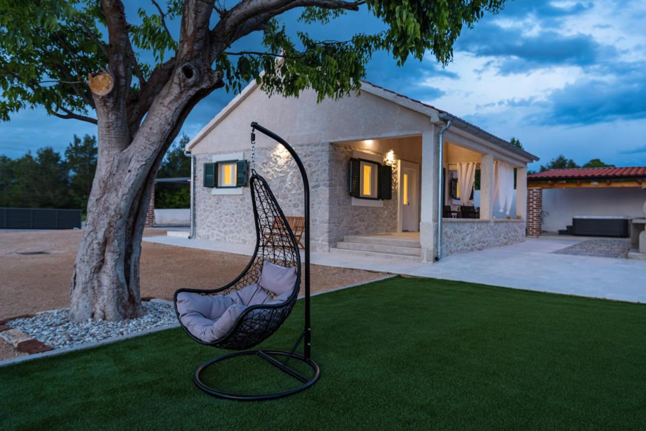 Holiday Home Figurica Novigrad  Exteriér fotografie