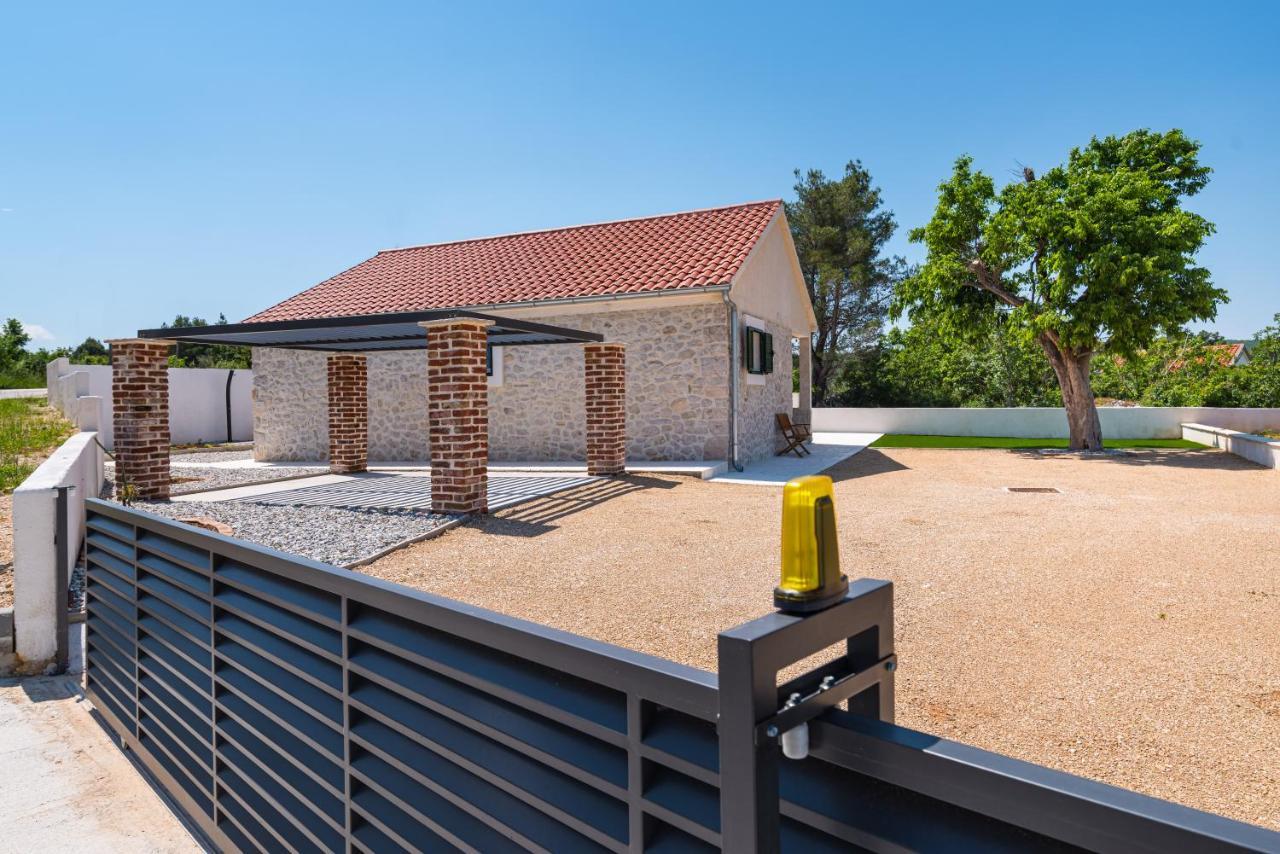 Holiday Home Figurica Novigrad  Exteriér fotografie
