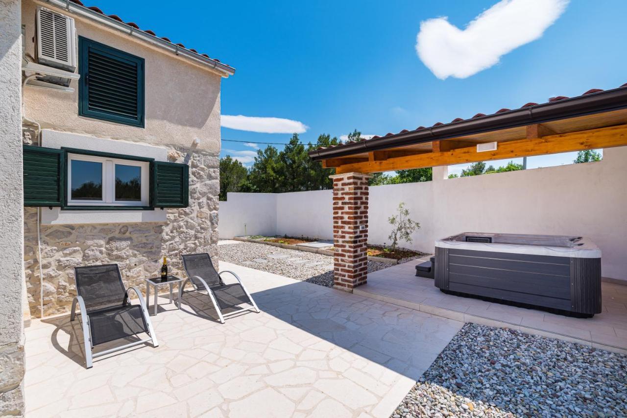 Holiday Home Figurica Novigrad  Exteriér fotografie
