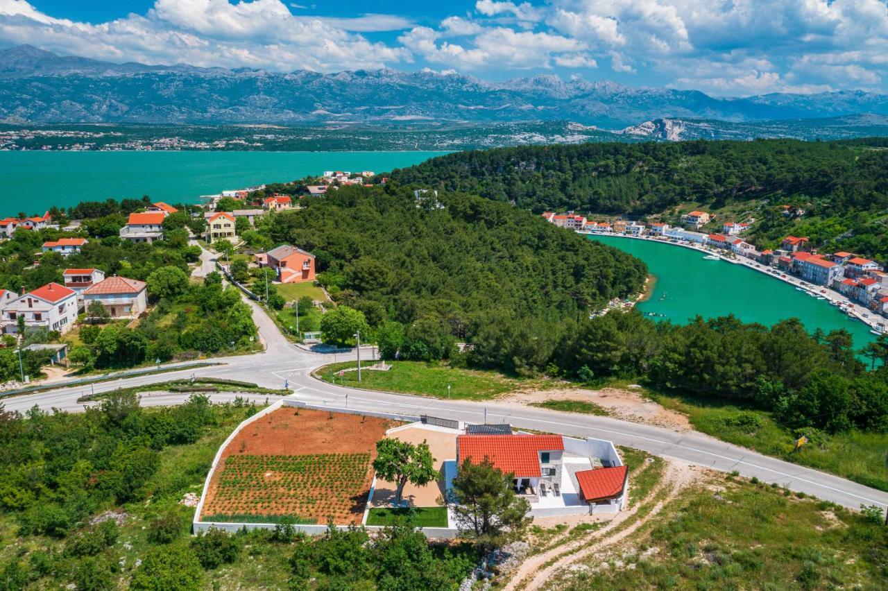 Holiday Home Figurica Novigrad  Exteriér fotografie