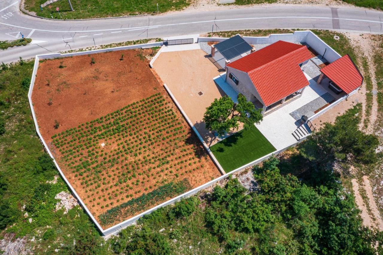 Holiday Home Figurica Novigrad  Exteriér fotografie