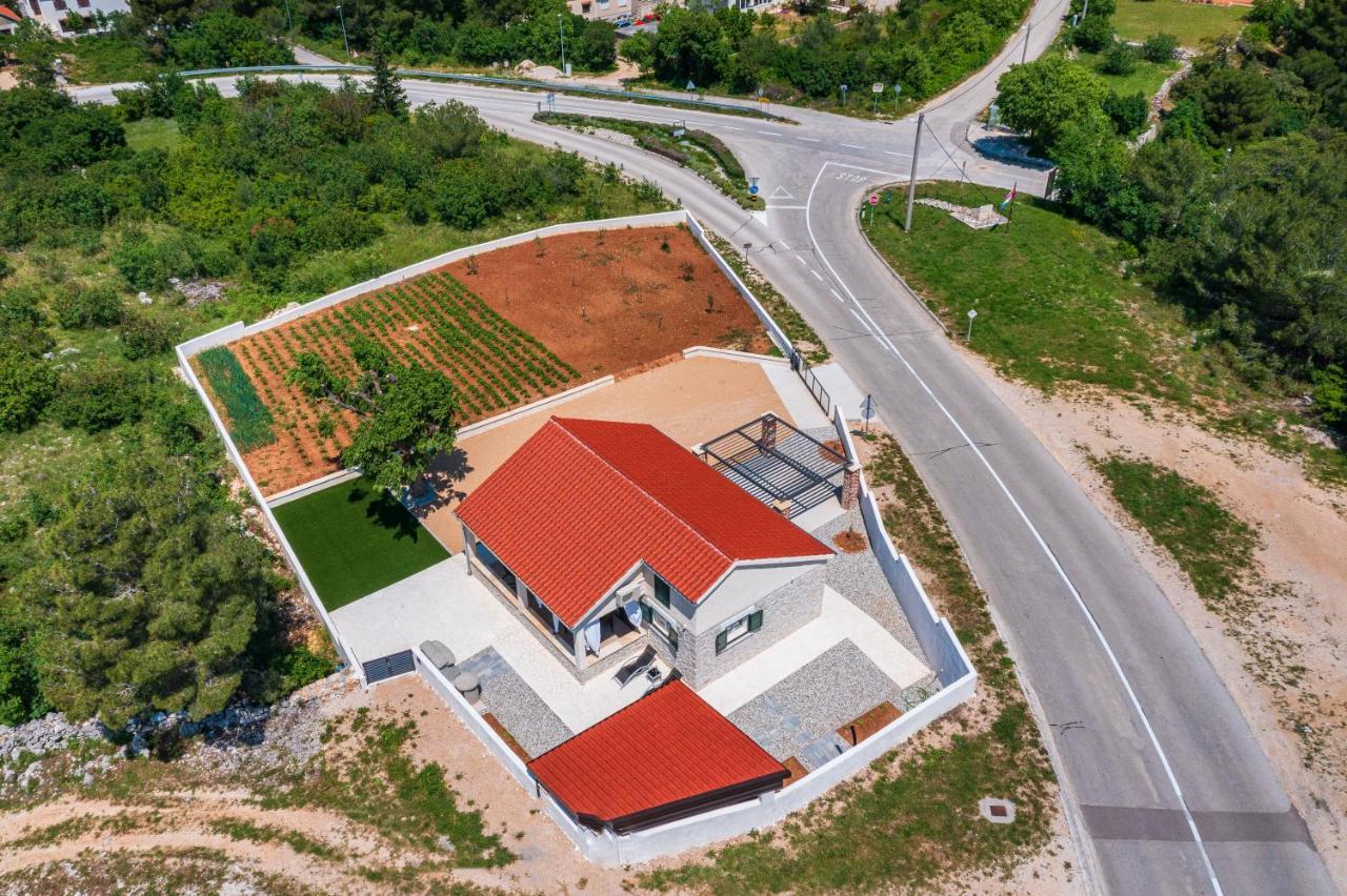 Holiday Home Figurica Novigrad  Exteriér fotografie
